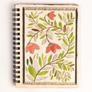 Madhubani Leaf Journal- Large